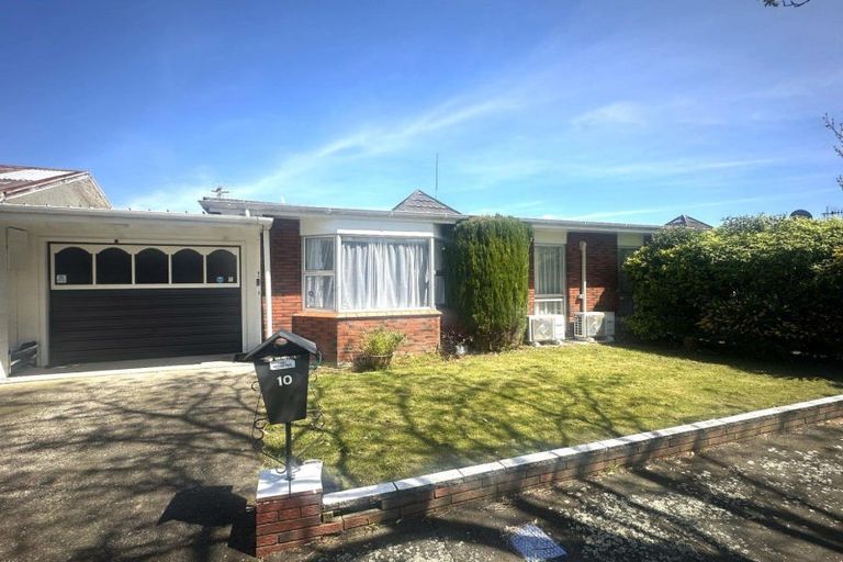 Photo of property in 10 Phillip Street, Terrace End, Palmerston North, 4410