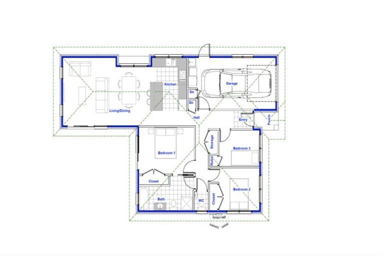 Photo of property in 50 Kings Drive, Levin, 5510