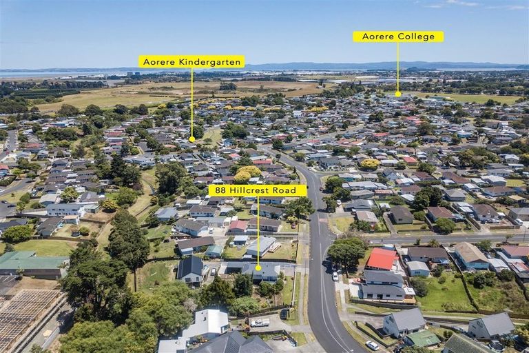 Photo of property in 88 Hillcrest Road, Papatoetoe, Auckland, 2025