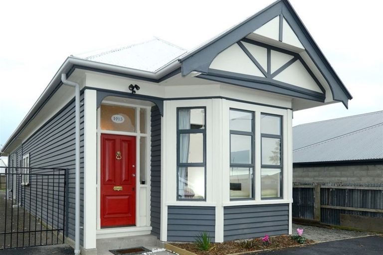 Photo of property in 145 Ensors Road, Waltham, Christchurch, 8023