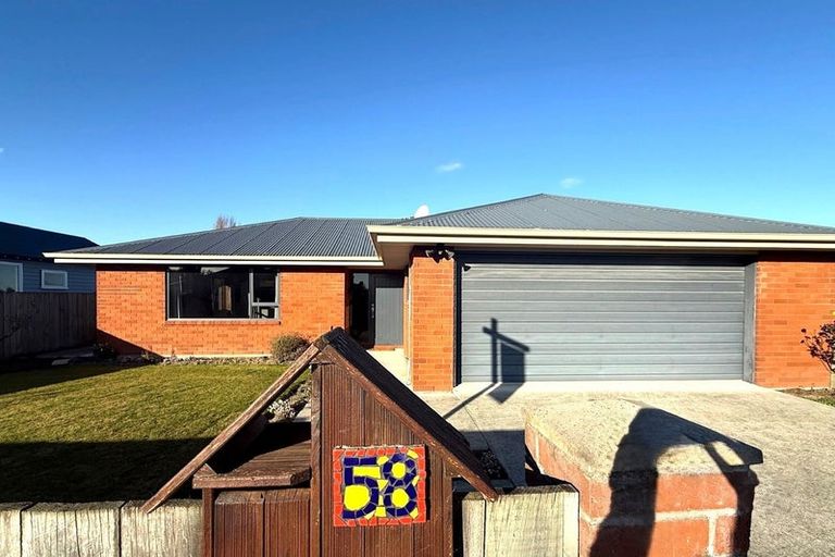 Photo of property in 58 Wilkin Street, Temuka, 7920