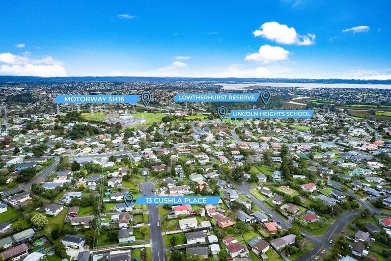 Photo of property in 13 Cushla Place, Massey, Auckland, 0614