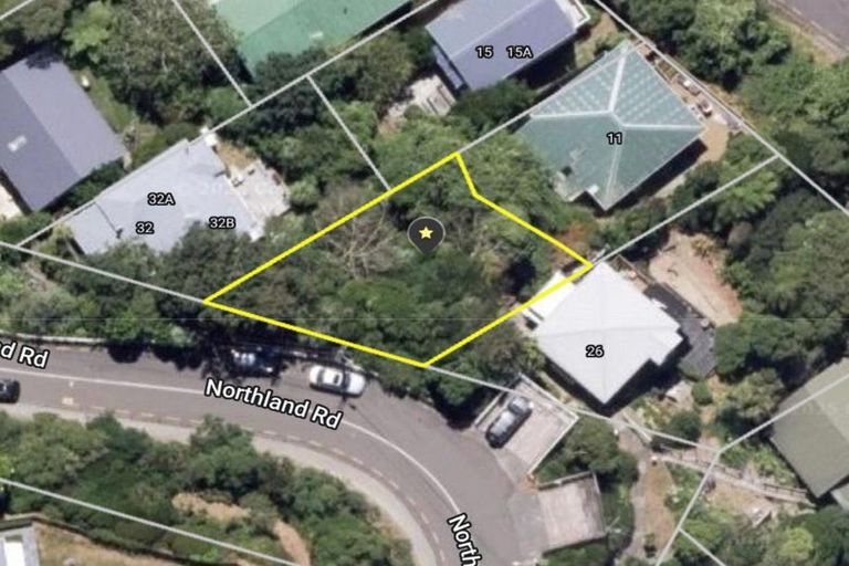 Photo of property in 30 Northland Road, Northland, Wellington, 6012