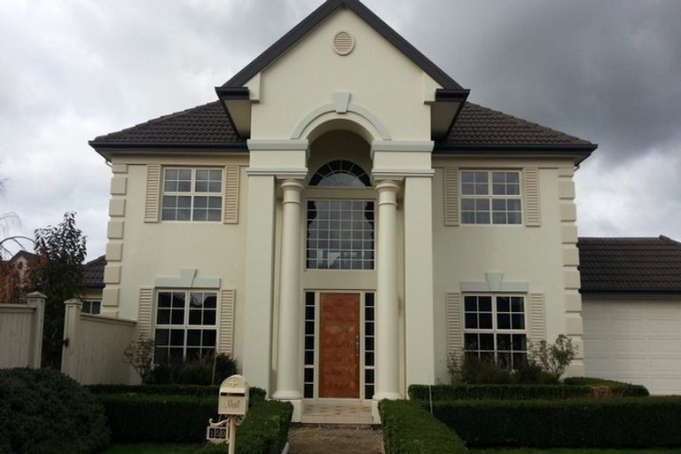 Photo of property in 159 Regent's Park Drive, Casebrook, Christchurch, 8051