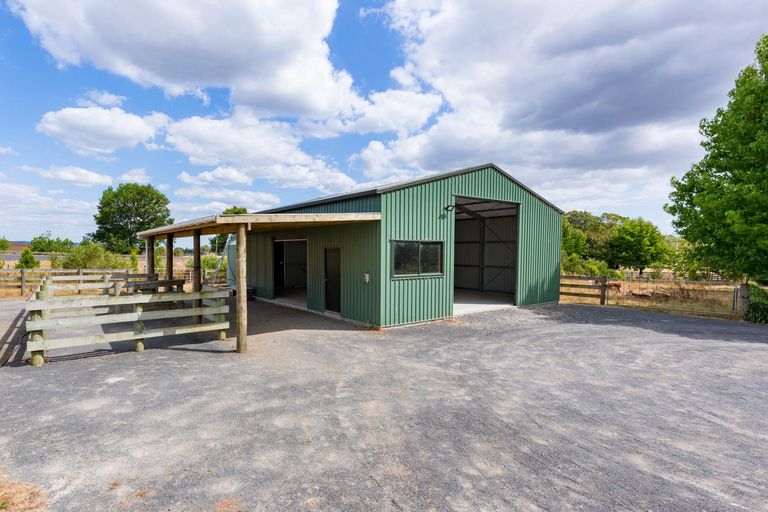Photo of property in 433 Mangatawhiri Road, Mangatawhiri, Pokeno, 2471