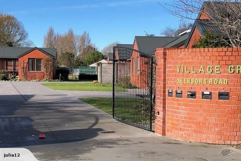 Photo of property in 38d Ensors Road, Opawa, Christchurch, 8023