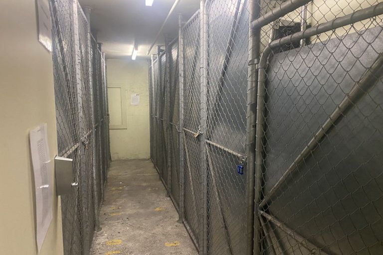 Photo of property in Qba Apartments, 2f/51 Webb Street, Mount Cook, Wellington, 6011