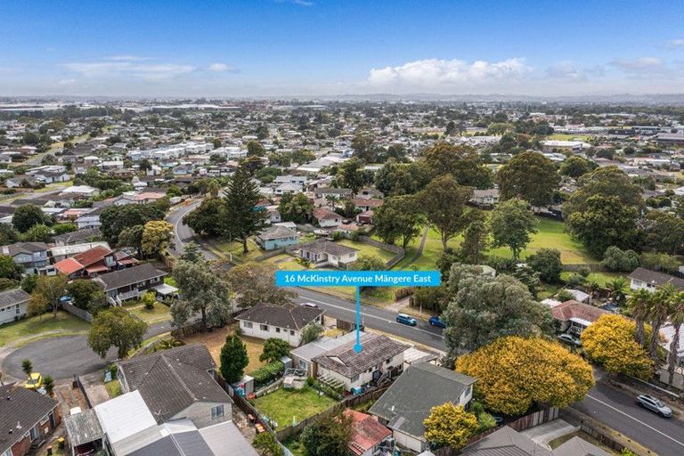 Photo of property in 16 Mckinstry Avenue, Mangere East, Auckland, 2024
