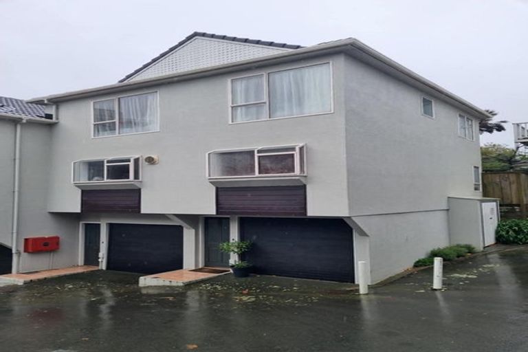 Photo of property in 18/20 Thompson Street, Mount Cook, Wellington, 6011