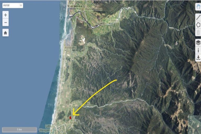 Photo of property in 76a Eco Place, Little Wanganui, Karamea, 7893