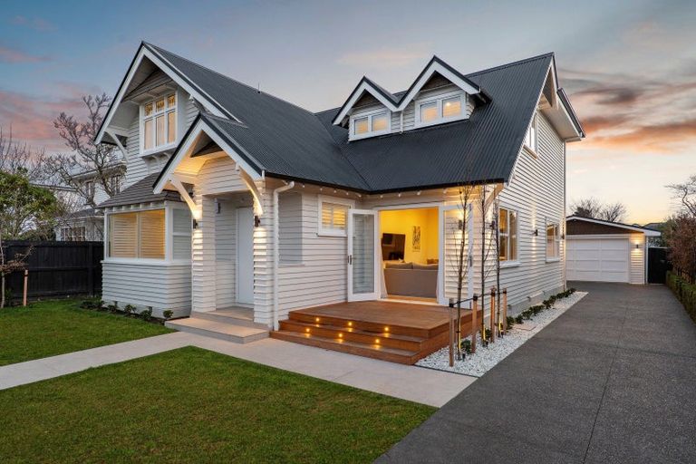 Photo of property in 21 Watford Street, Strowan, Christchurch, 8052