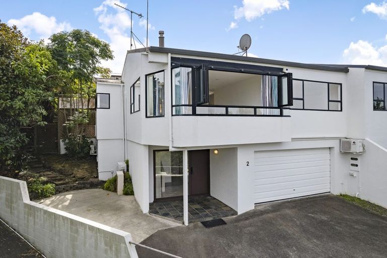 Photo of property in 2/8 City View Terrace, Birkenhead, Auckland, 0626