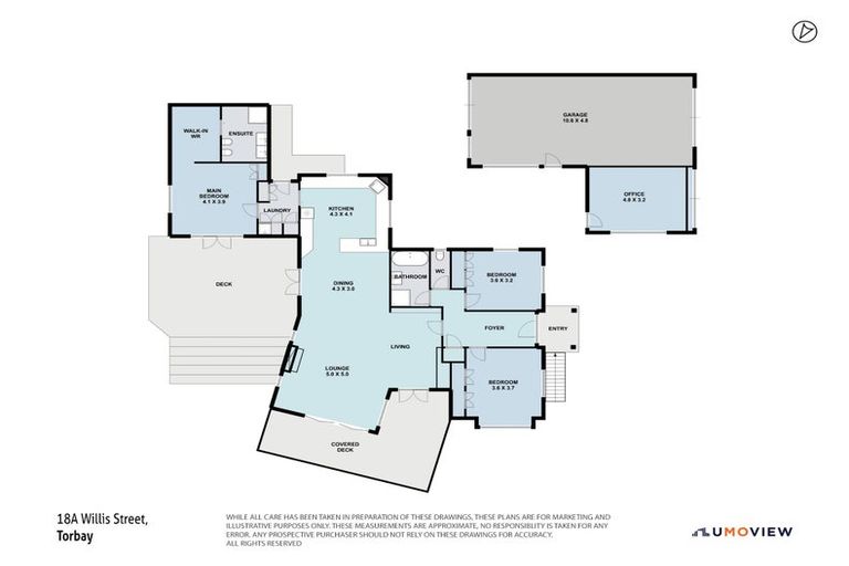 Photo of property in 18a Willis Street, Torbay, Auckland, 0630