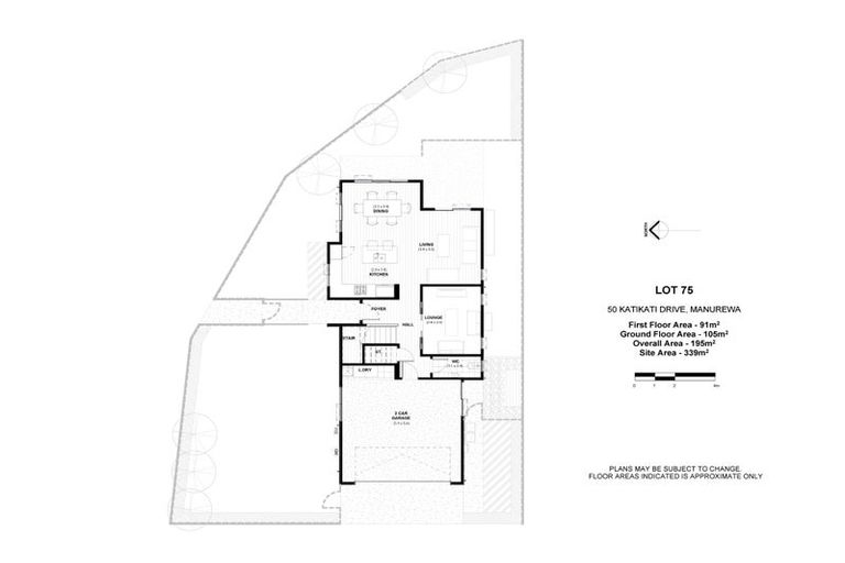 Photo of property in 50 Katikati Drive, Manurewa, 2102