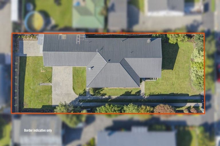 Photo of property in 82 East Belt, Rangiora, 7400