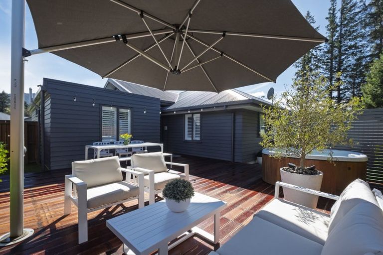 Photo of property in 1 Tennyson Close, Hanmer Springs, 7334