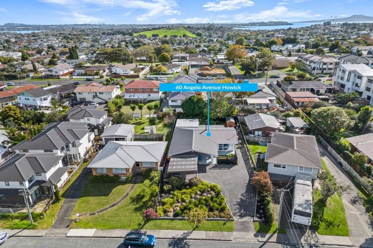 Photo of property in 60 Angelo Avenue, Howick, Auckland, 2014