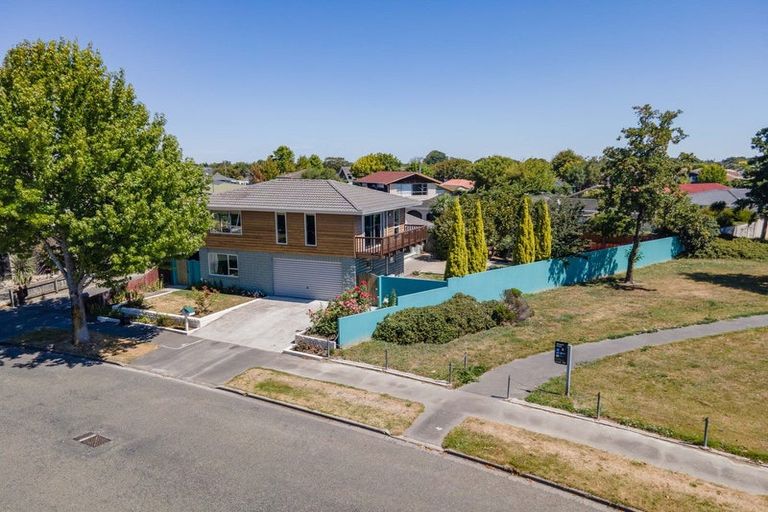 Photo of property in 27 Northfield Road, Casebrook, Christchurch, 8051