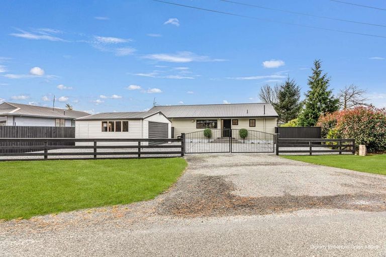 Photo of property in 101 South Town Belt, Rakaia, 7710