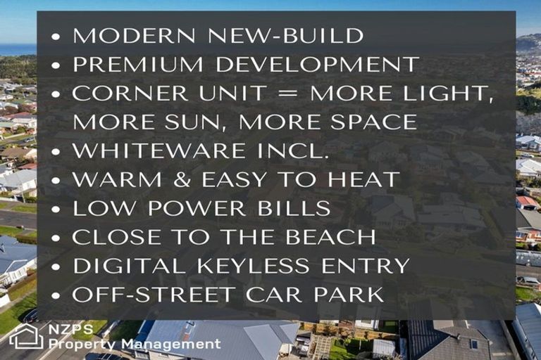 Photo of property in 49b Cavell Street, Musselburgh, Dunedin, 9013