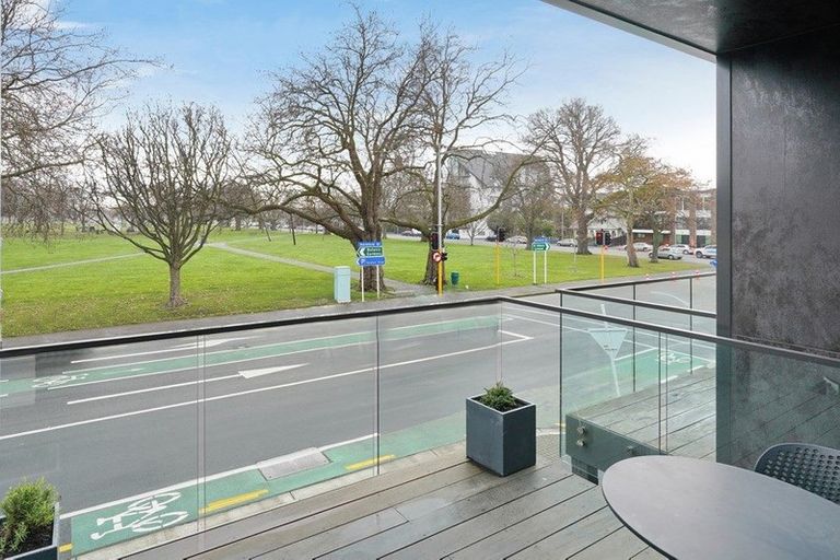 Photo of property in 12/214 Hereford Street, Christchurch Central, Christchurch, 8011