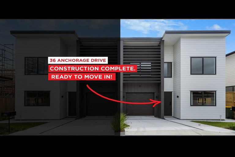 Photo of property in 36 Anchorage Drive, Karaka, Papakura, 2113