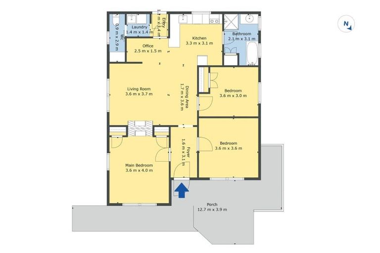 Photo of property in 1/39 Great South Road, Papakura, 2110