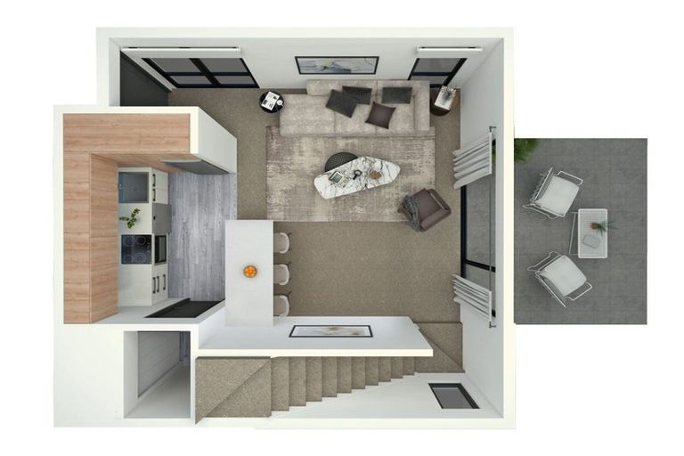 Photo of property in 5/49 Mclean Street, Linwood, Christchurch, 8062