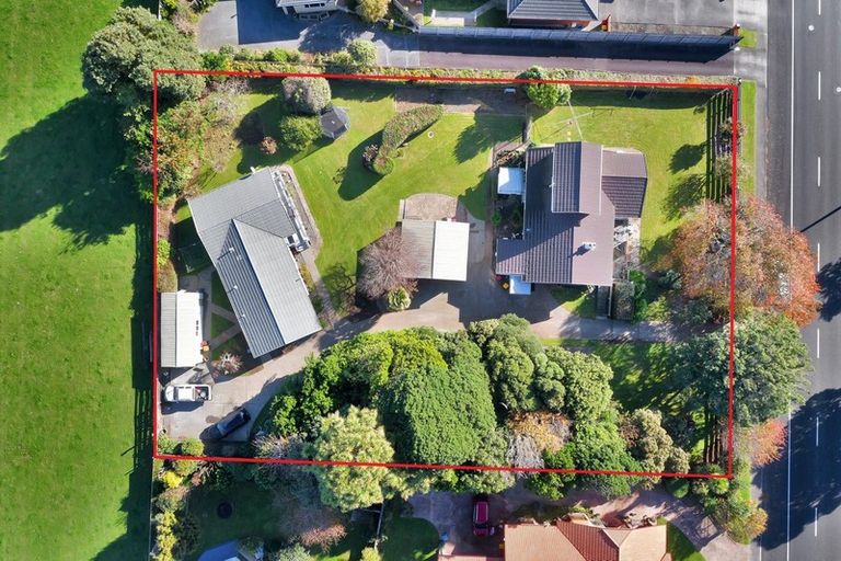 Photo of property in 27 Maire Street, Hawera, 4610