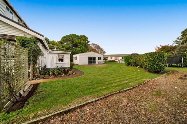 Photo of property in 27 Maire Street, Hawera, 4610