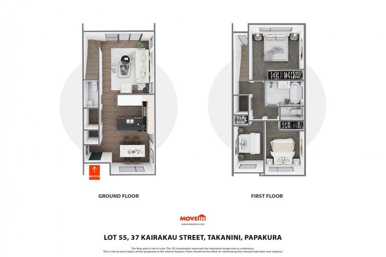 Photo of property in 37 Kairakau Street, Papakura, 2110