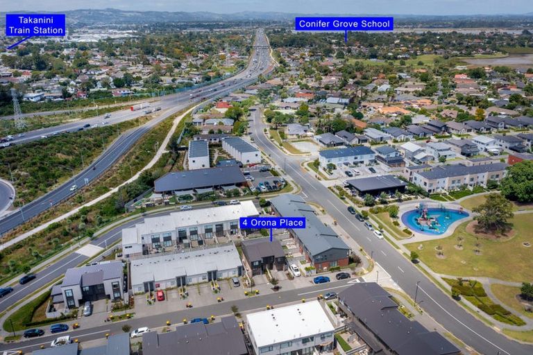 Photo of property in 4 Orona Place, Takanini, 2112