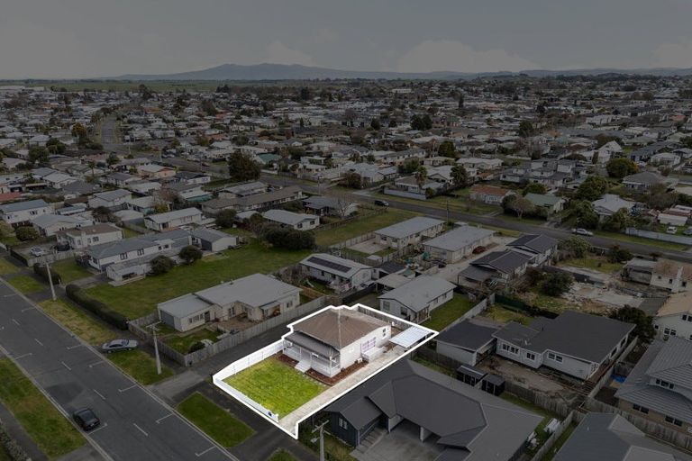 Photo of property in 41a Smith Street, Frankton, Hamilton, 3204