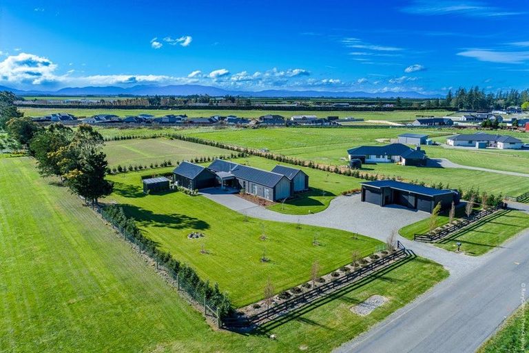 Photo of property in 297 Creyke Road, Darfield, 7571