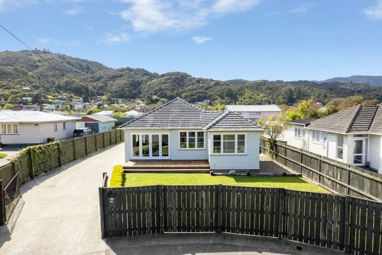 Photo of property in 80 Hyde Street, Wainuiomata, Lower Hutt, 5014