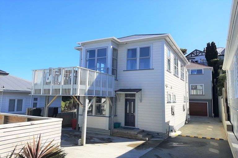Photo of property in 88b Overtoun Terrace, Hataitai, Wellington, 6021