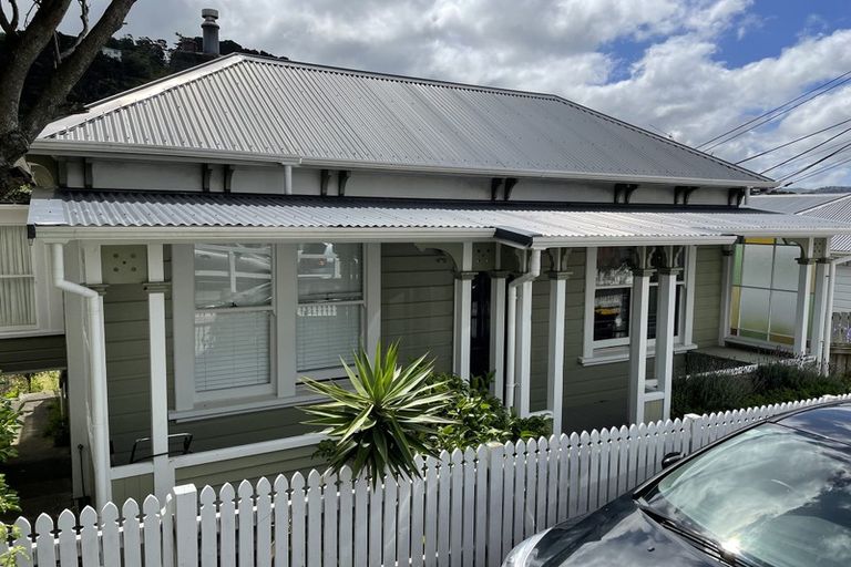Photo of property in 150 Hanson Street, Newtown, Wellington, 6021