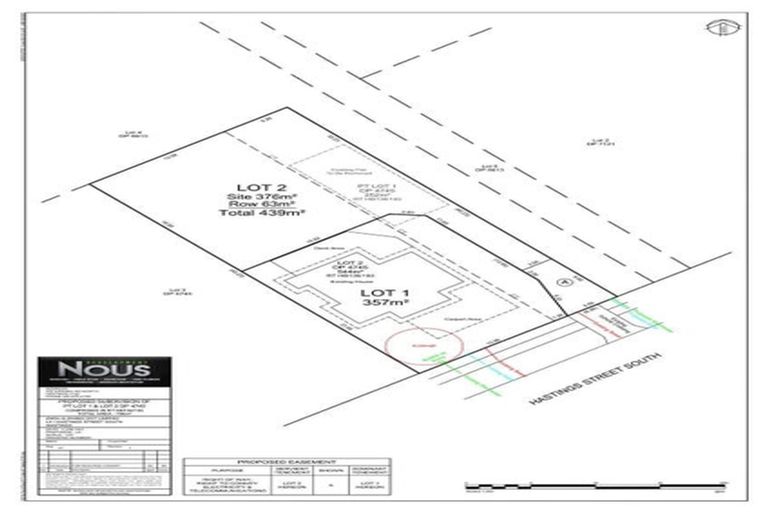 Photo of property in 411 Hastings Street South, Akina, Hastings, 4122