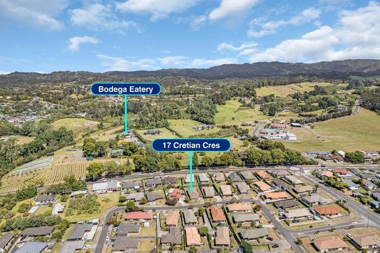 Photo of property in 17 Cretian Crescent, Henderson, Auckland, 0612