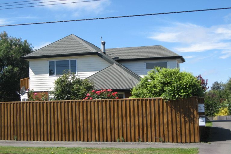 Photo of property in 2/209 Hoon Hay Road, Hoon Hay, Christchurch, 8025