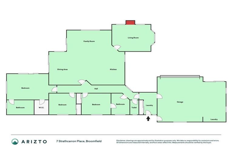 Photo of property in 7 Strathcarron Place, Broomfield, Christchurch, 8042