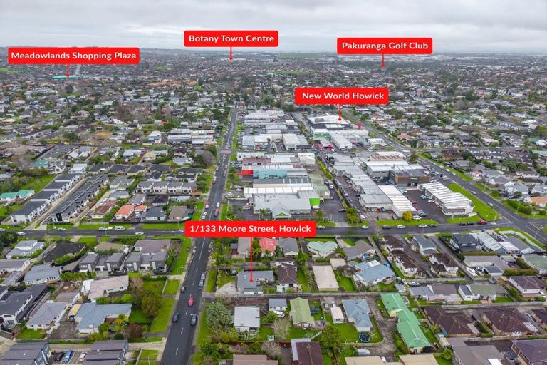 Photo of property in 1/133 Moore Street, Howick, Auckland, 2014