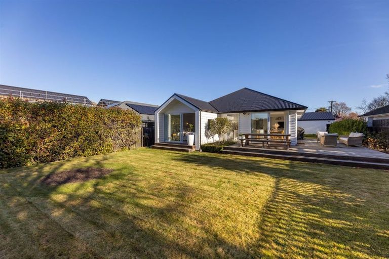 Photo of property in 24 Kenwyn Avenue, St Albans, Christchurch, 8052