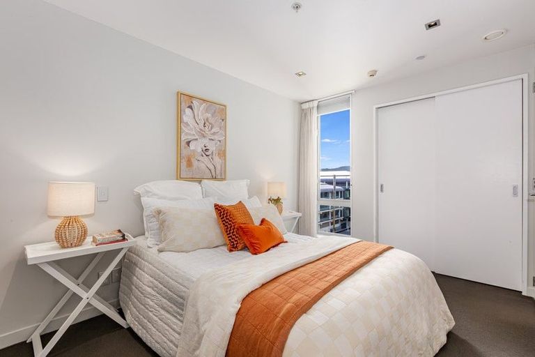 Photo of property in Republic Apartments, 6a/11 Tennyson Street, Te Aro, Wellington, 6011