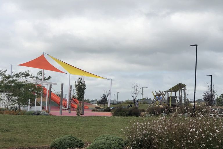 Photo of property in 22 Clement Avenue, Rolleston, 7615