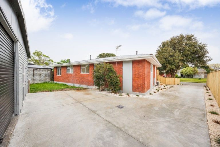 Photo of property in 4 Waihi Place, Westbrook, Palmerston North, 4412