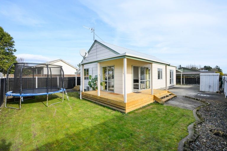 Photo of property in 38 Newton Place, Westbrook, Palmerston North, 4412