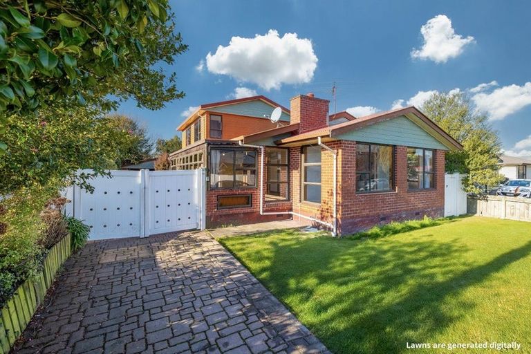 Photo of property in 28 Parker Street, Hornby, Christchurch, 8042