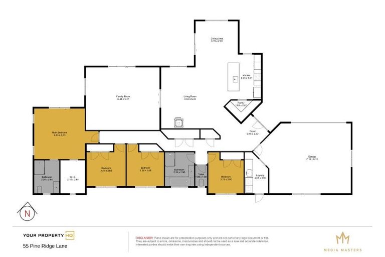 Photo of property in 55 Pine Ridge Lane, Aongatete, Katikati, 3181