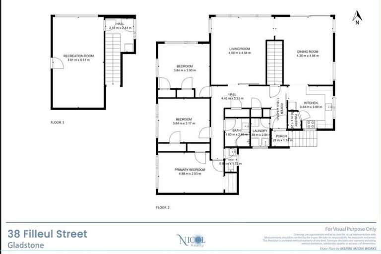 Photo of property in 38 Filleul Street, Gladstone, Invercargill, 9810